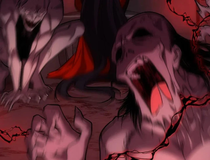 Quỷ Dị Bệnh Kiều Mà Ta Vẽ Thành Thật Rồi Chapter 18 - 118