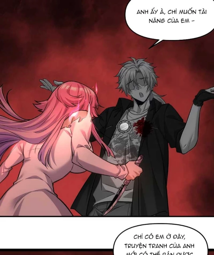 Quỷ Dị Bệnh Kiều Mà Ta Vẽ Thành Thật Rồi Chapter 19 - 50