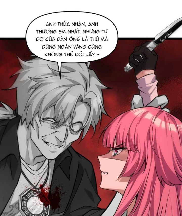 Quỷ Dị Bệnh Kiều Mà Ta Vẽ Thành Thật Rồi Chapter 19 - 56