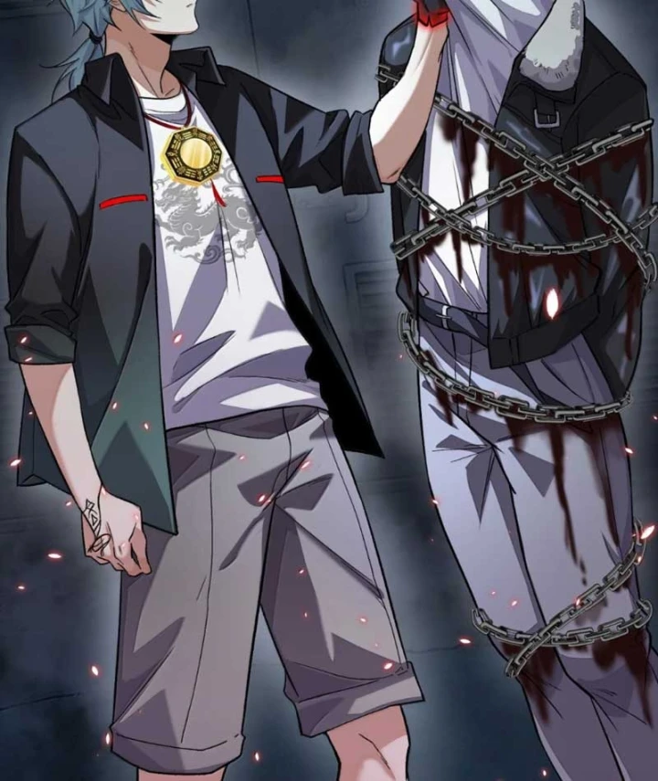 Quỷ Dị Bệnh Kiều Mà Ta Vẽ Thành Thật Rồi Chapter 19 - 75