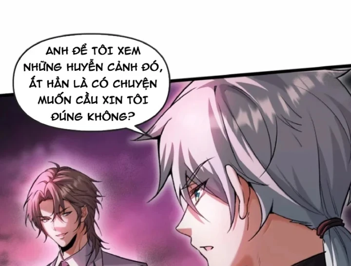 Quỷ Dị Bệnh Kiều Mà Ta Vẽ Thành Thật Rồi Chapter 22 - 4