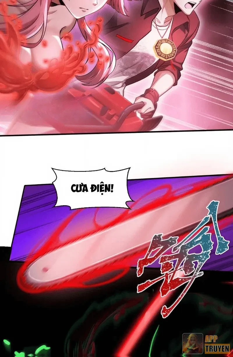 Quỷ Dị Bệnh Kiều Mà Ta Vẽ Thành Thật Rồi Chapter 23 - 4