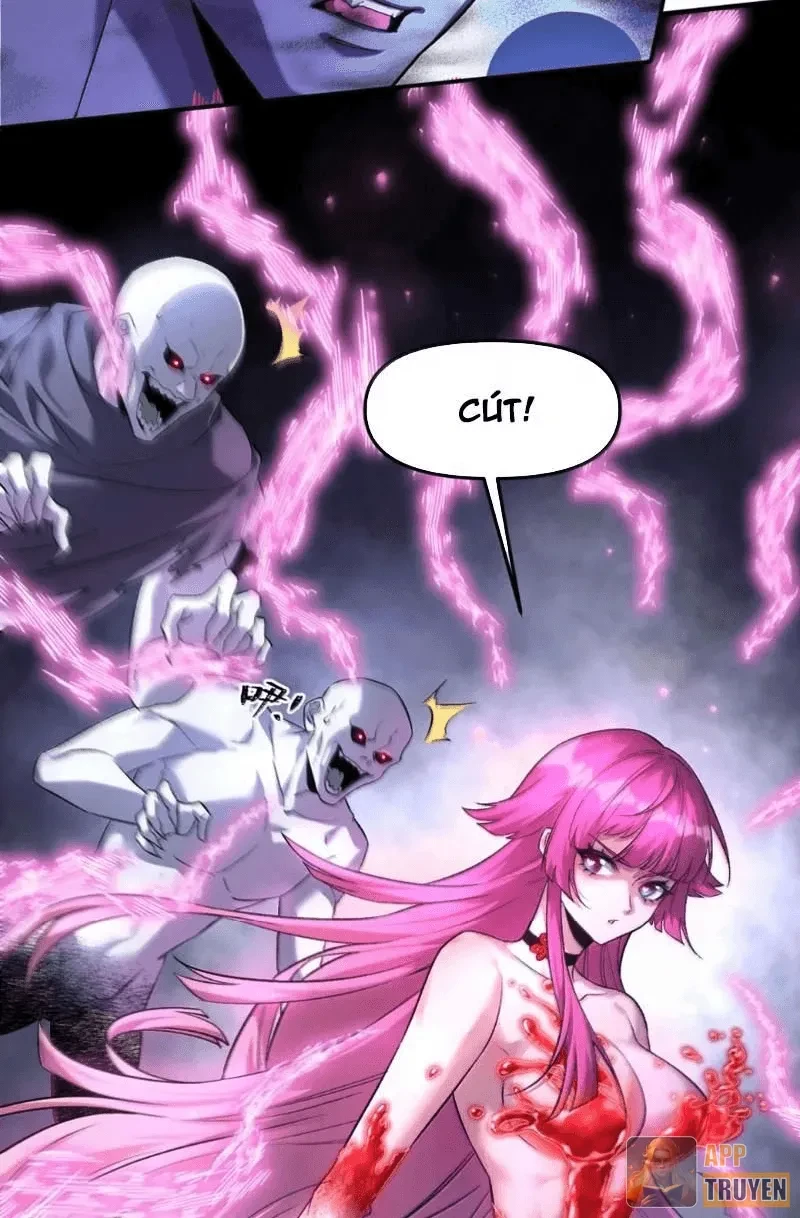 Quỷ Dị Bệnh Kiều Mà Ta Vẽ Thành Thật Rồi Chapter 23 - 17
