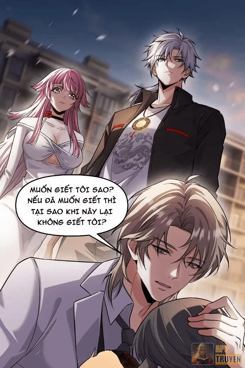Quỷ Dị Bệnh Kiều Mà Ta Vẽ Thành Thật Rồi Chapter 23 - 27