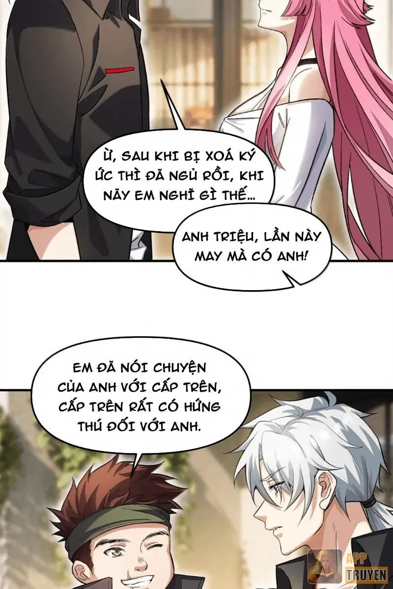 Quỷ Dị Bệnh Kiều Mà Ta Vẽ Thành Thật Rồi Chapter 23 - 41