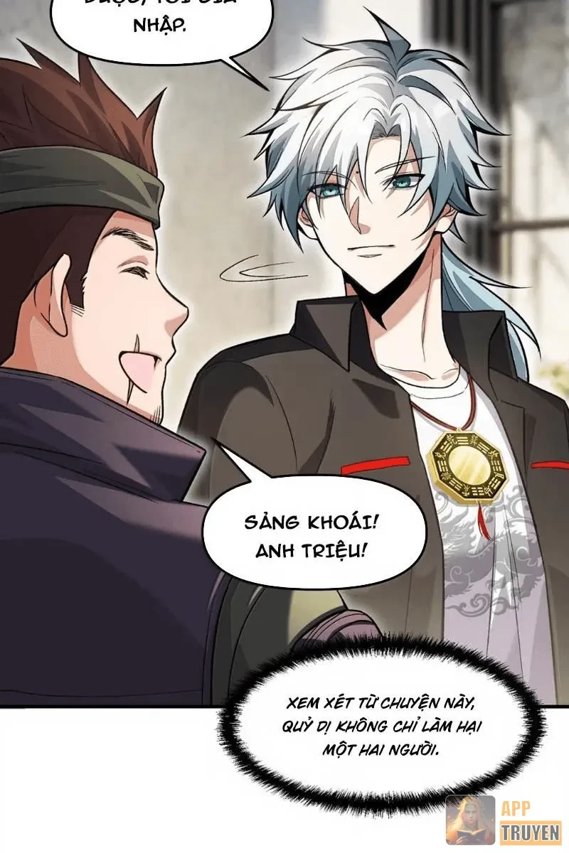 Quỷ Dị Bệnh Kiều Mà Ta Vẽ Thành Thật Rồi Chapter 23 - 43