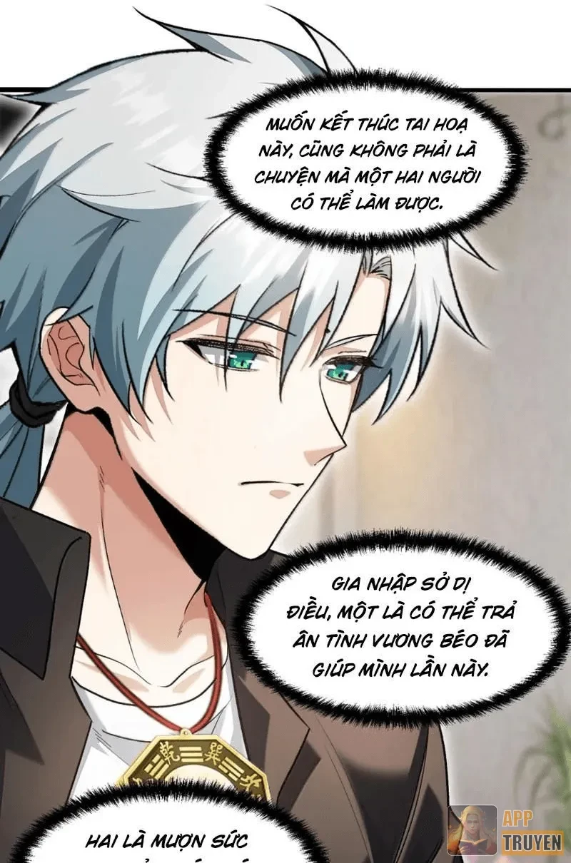 Quỷ Dị Bệnh Kiều Mà Ta Vẽ Thành Thật Rồi Chapter 23 - 44