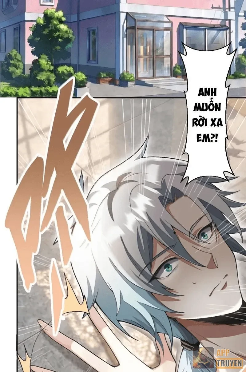 Quỷ Dị Bệnh Kiều Mà Ta Vẽ Thành Thật Rồi Chapter 23 - 46