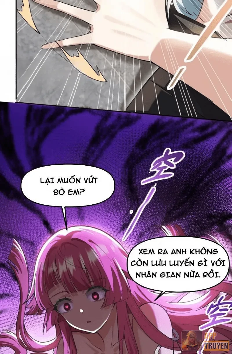 Quỷ Dị Bệnh Kiều Mà Ta Vẽ Thành Thật Rồi Chapter 23 - 47