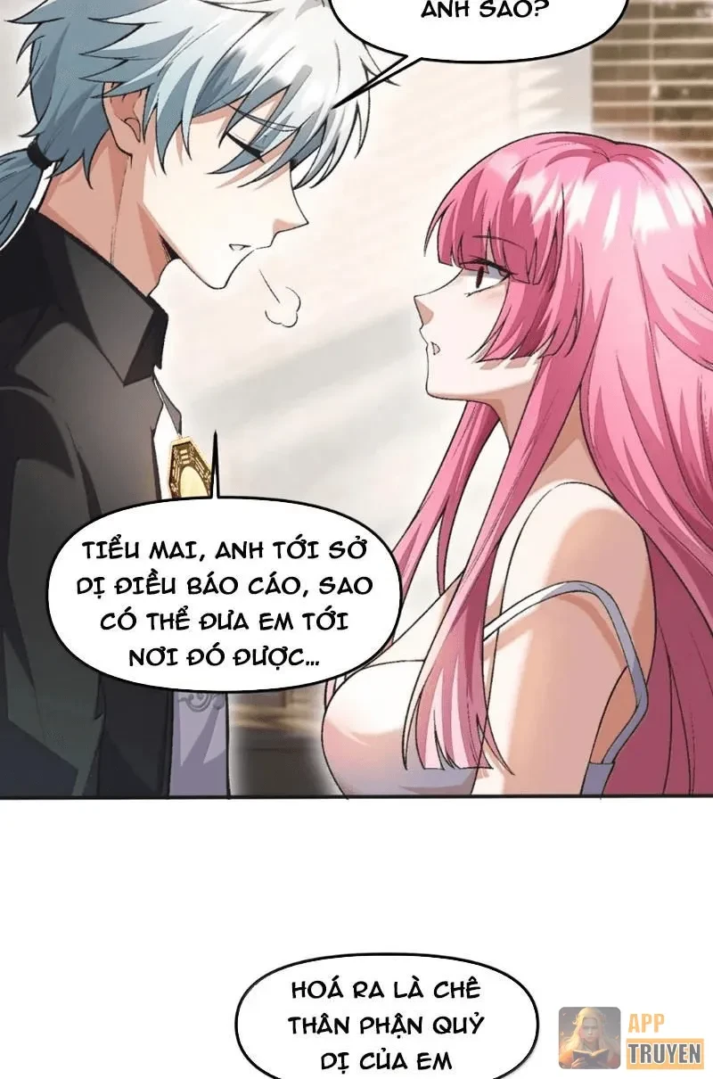 Quỷ Dị Bệnh Kiều Mà Ta Vẽ Thành Thật Rồi Chapter 23 - 50