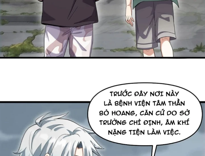 Quỷ Dị Bệnh Kiều Mà Ta Vẽ Thành Thật Rồi Chapter 24 - 24