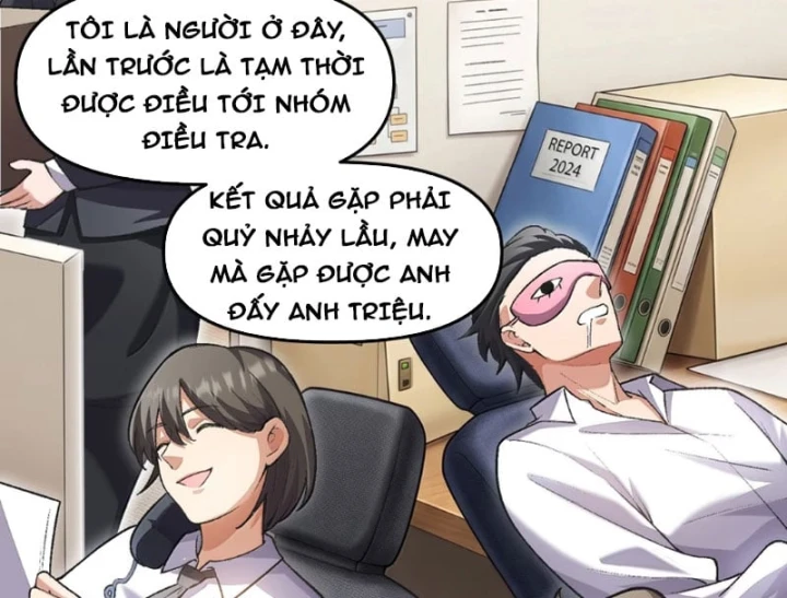 Quỷ Dị Bệnh Kiều Mà Ta Vẽ Thành Thật Rồi Chapter 24 - 58