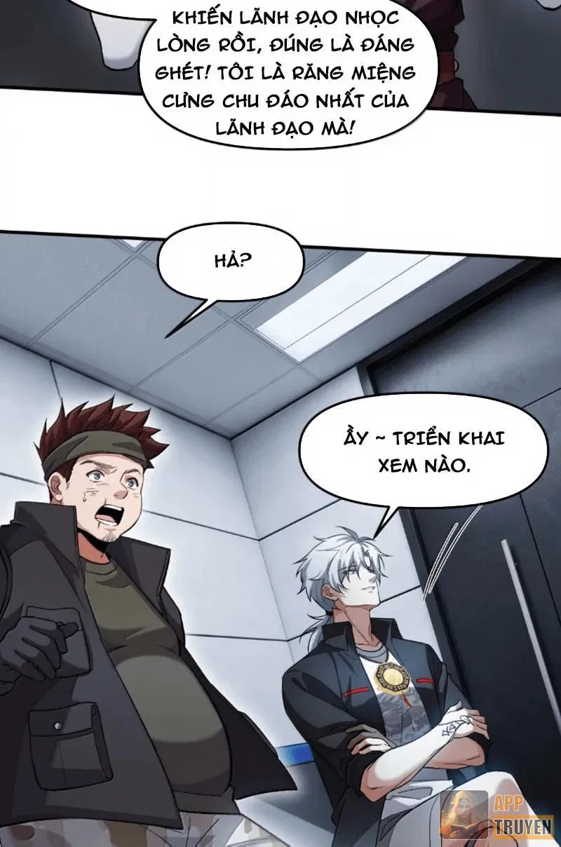 Quỷ Dị Bệnh Kiều Mà Ta Vẽ Thành Thật Rồi Chapter 25 - 2