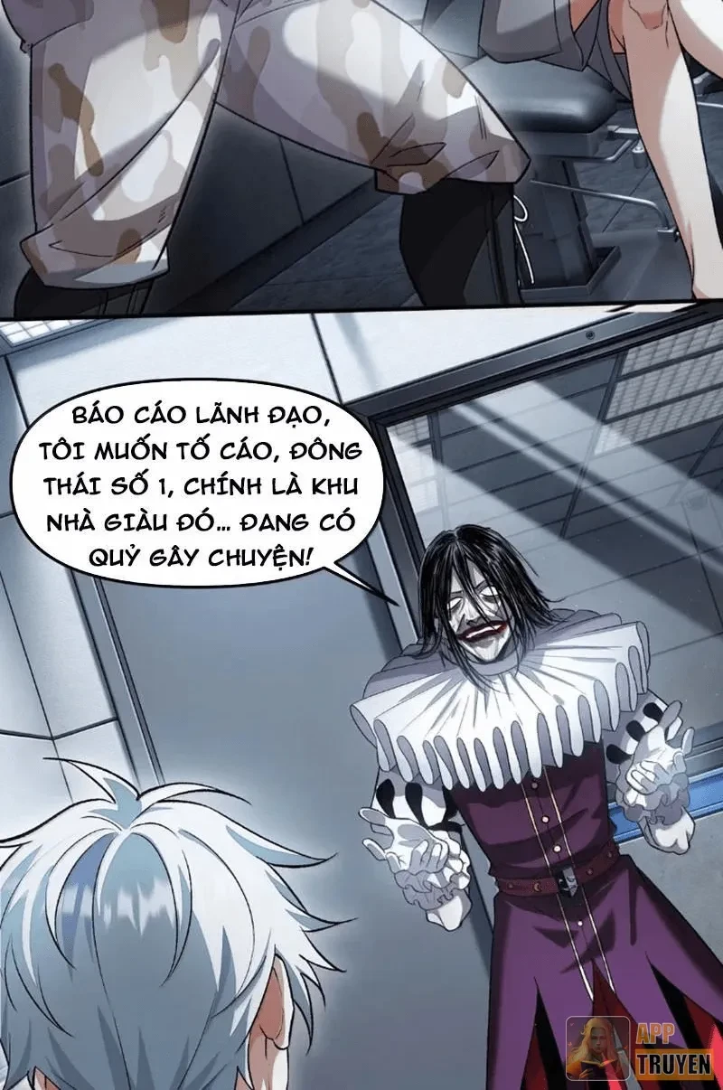 Quỷ Dị Bệnh Kiều Mà Ta Vẽ Thành Thật Rồi Chapter 25 - 3