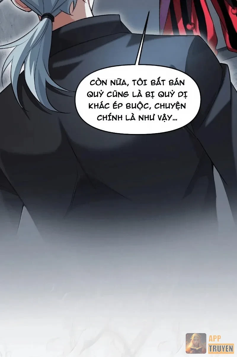 Quỷ Dị Bệnh Kiều Mà Ta Vẽ Thành Thật Rồi Chapter 25 - 4