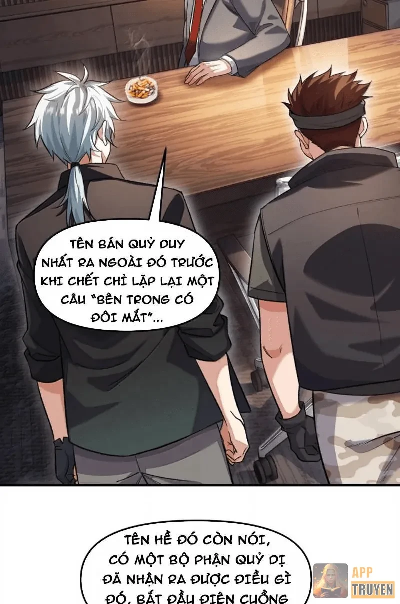 Quỷ Dị Bệnh Kiều Mà Ta Vẽ Thành Thật Rồi Chapter 25 - 6