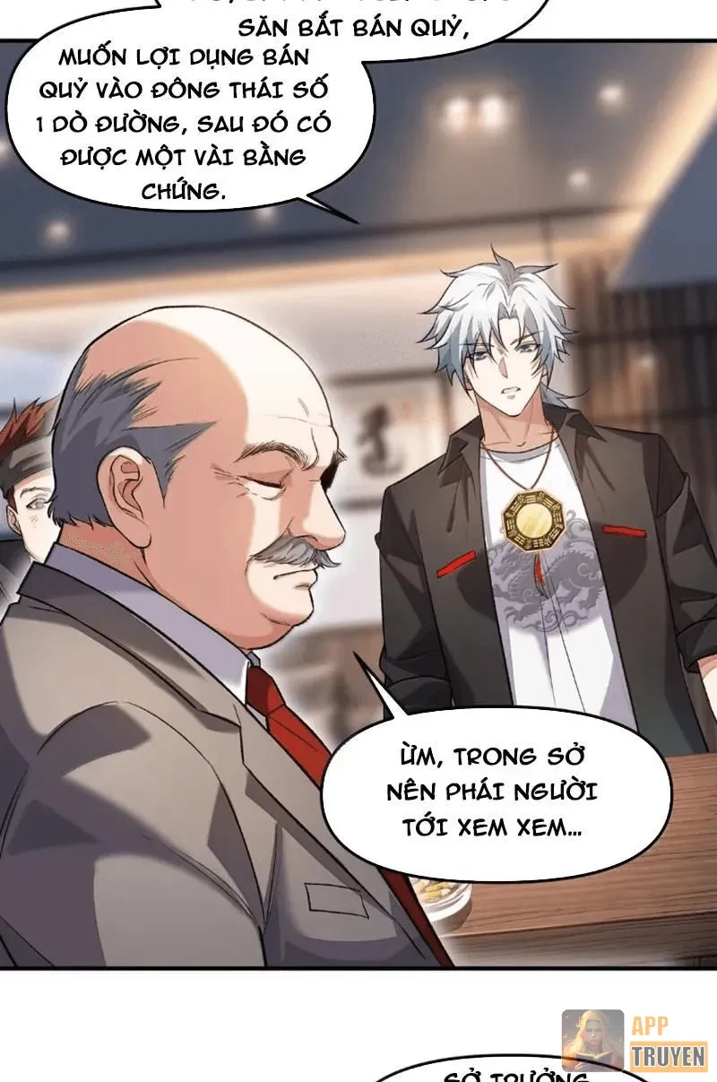 Quỷ Dị Bệnh Kiều Mà Ta Vẽ Thành Thật Rồi Chapter 25 - 7