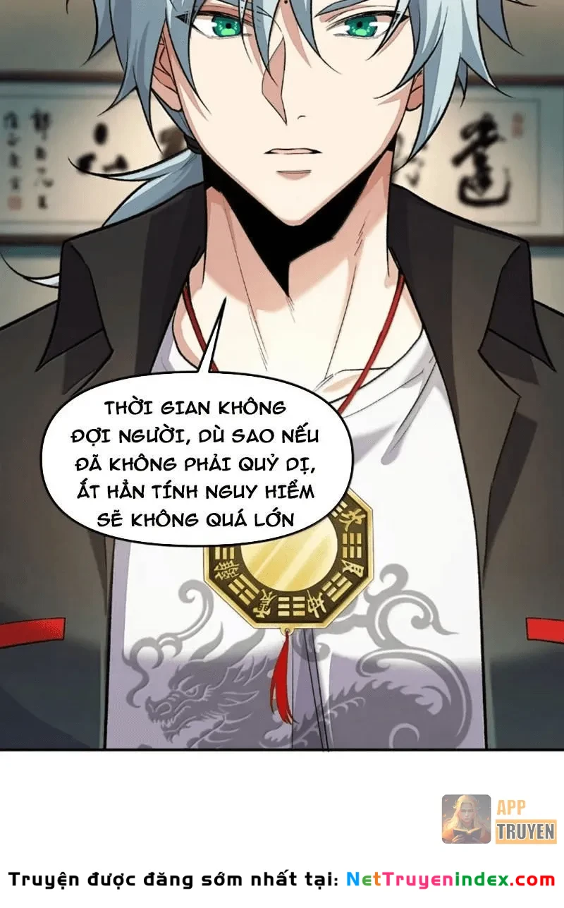 Quỷ Dị Bệnh Kiều Mà Ta Vẽ Thành Thật Rồi Chapter 25 - 10