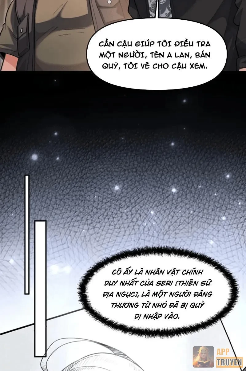 Quỷ Dị Bệnh Kiều Mà Ta Vẽ Thành Thật Rồi Chapter 25 - 17