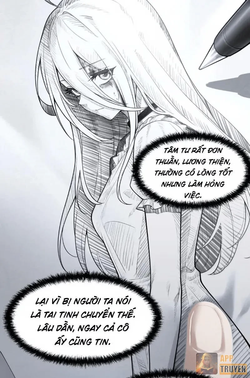 Quỷ Dị Bệnh Kiều Mà Ta Vẽ Thành Thật Rồi Chapter 25 - 18