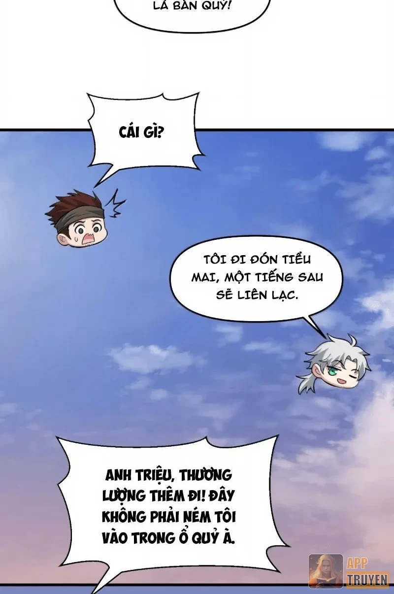 Quỷ Dị Bệnh Kiều Mà Ta Vẽ Thành Thật Rồi Chapter 25 - 20