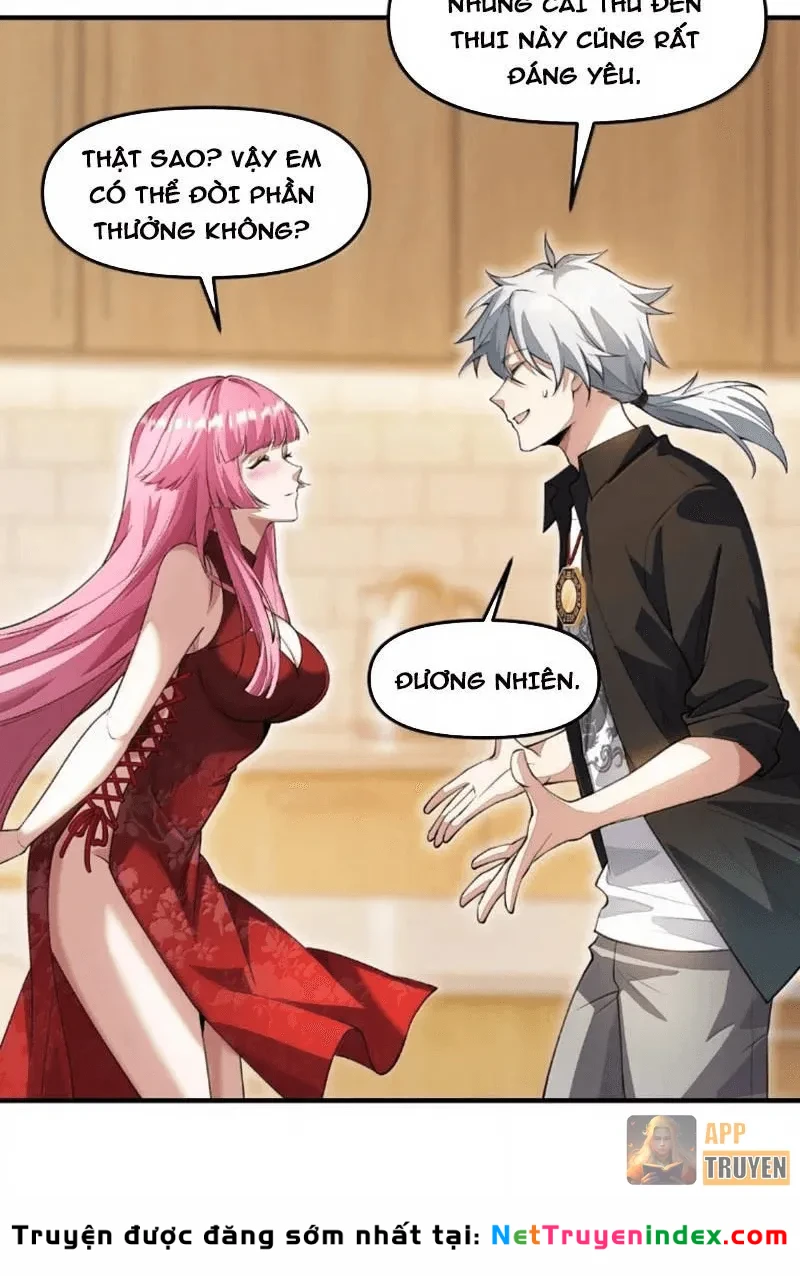 Quỷ Dị Bệnh Kiều Mà Ta Vẽ Thành Thật Rồi Chapter 25 - 36