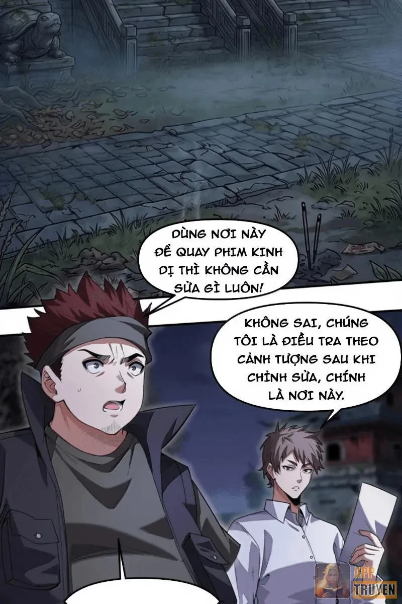 Quỷ Dị Bệnh Kiều Mà Ta Vẽ Thành Thật Rồi Chapter 25 - 40