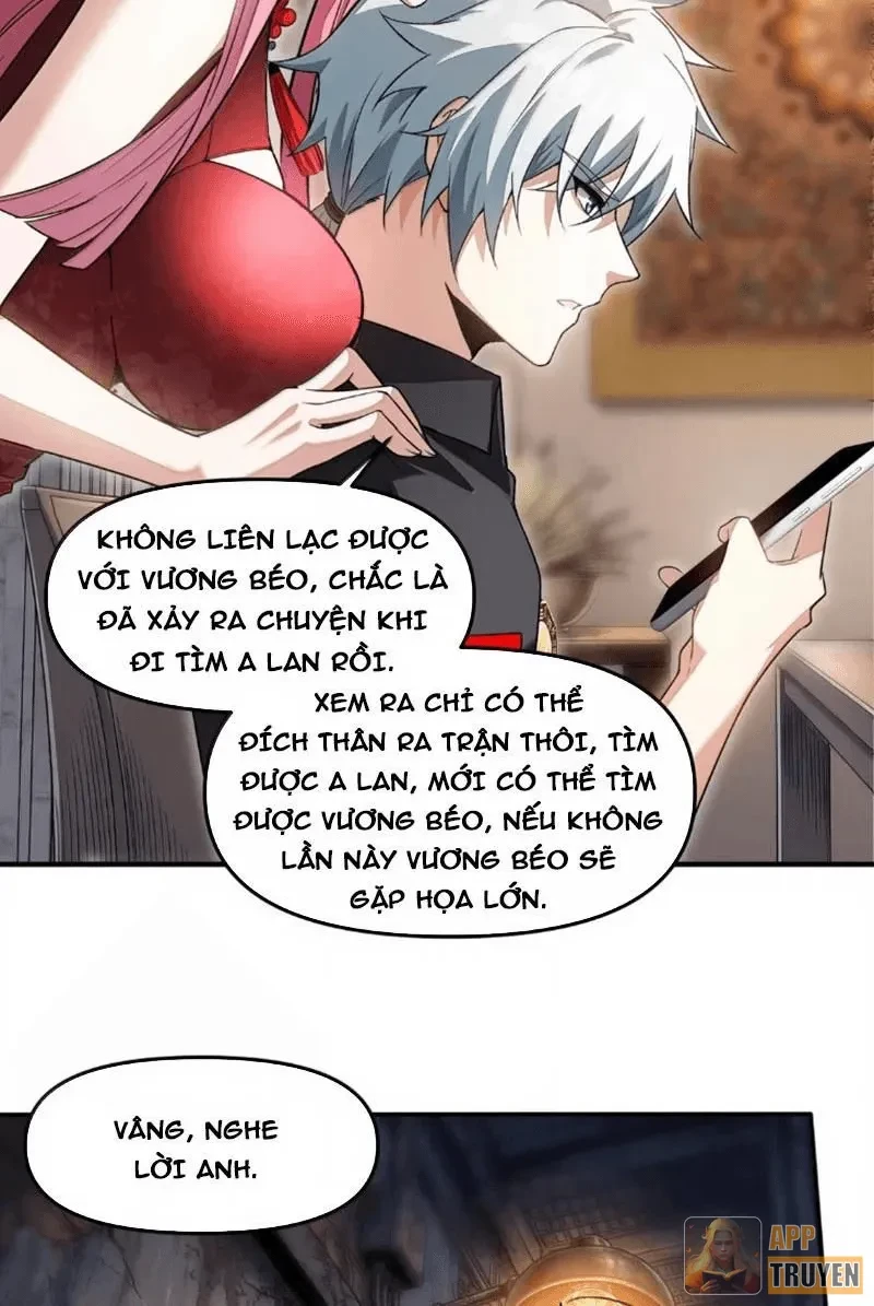 Quỷ Dị Bệnh Kiều Mà Ta Vẽ Thành Thật Rồi Chapter 25 - 45