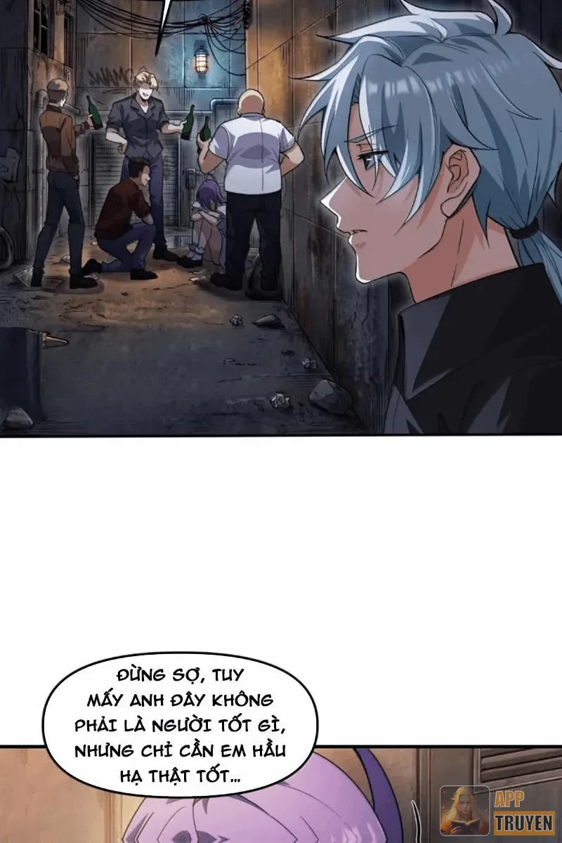 Quỷ Dị Bệnh Kiều Mà Ta Vẽ Thành Thật Rồi Chapter 25 - 48