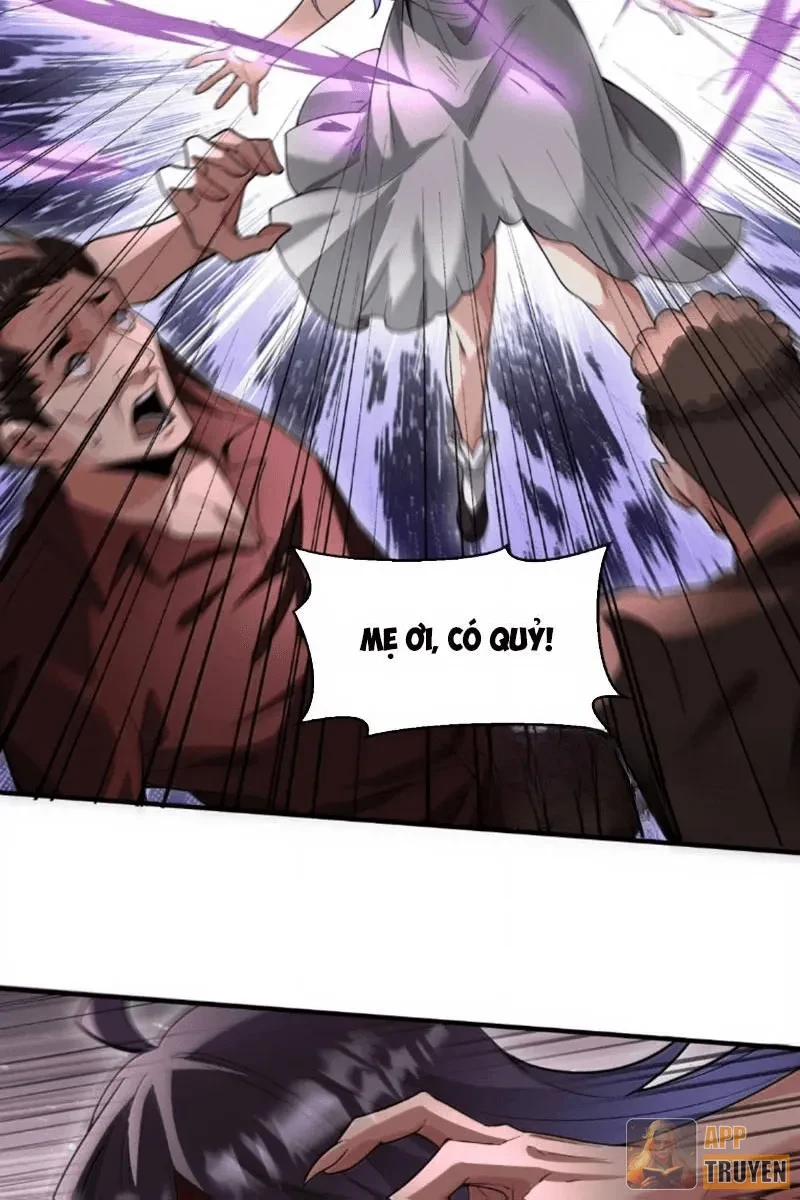 Quỷ Dị Bệnh Kiều Mà Ta Vẽ Thành Thật Rồi Chapter 25 - 54
