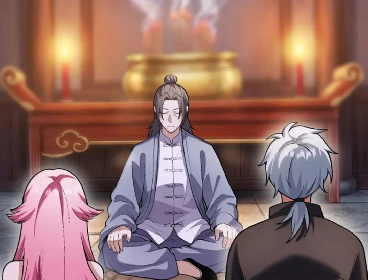 Quỷ Dị Bệnh Kiều Mà Ta Vẽ Thành Thật Rồi Chapter 28 - 19