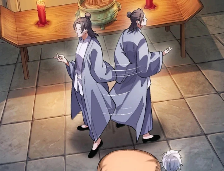 Quỷ Dị Bệnh Kiều Mà Ta Vẽ Thành Thật Rồi Chapter 28 - 31