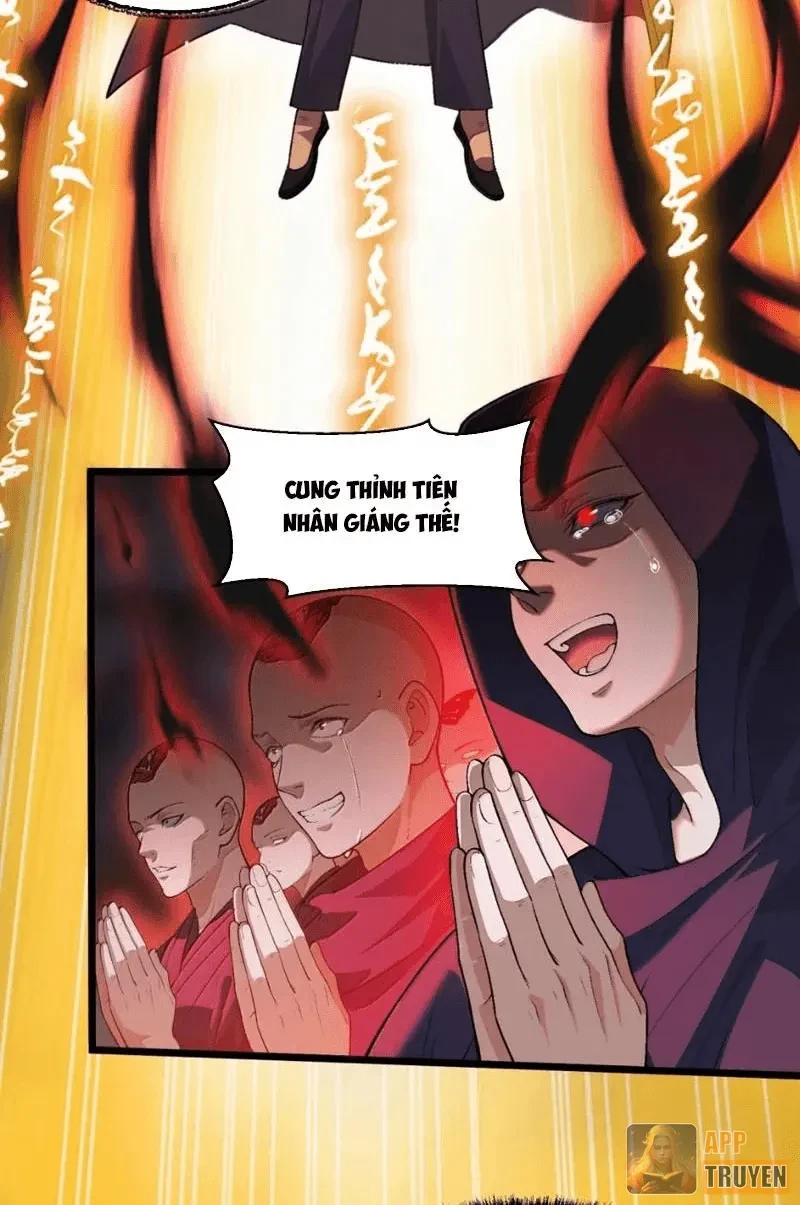 Quỷ Dị Bệnh Kiều Mà Ta Vẽ Thành Thật Rồi Chapter 29 - 7