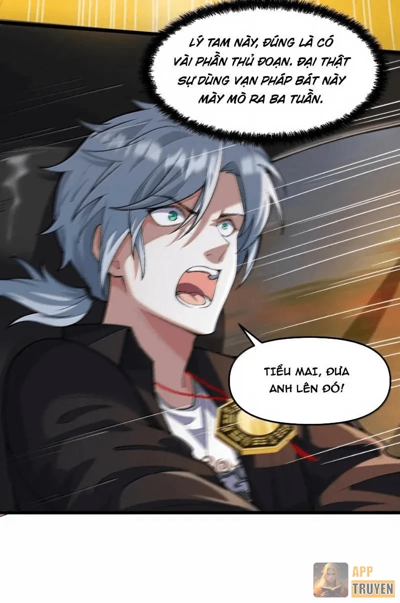 Quỷ Dị Bệnh Kiều Mà Ta Vẽ Thành Thật Rồi Chapter 29 - 8