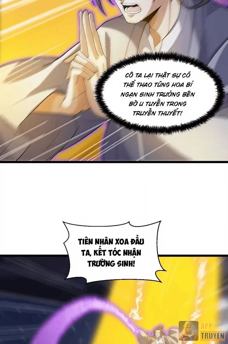 Quỷ Dị Bệnh Kiều Mà Ta Vẽ Thành Thật Rồi Chapter 29 - 13
