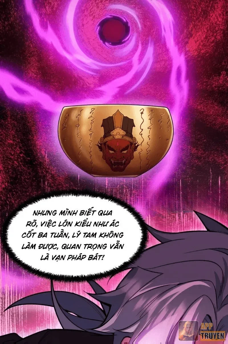 Quỷ Dị Bệnh Kiều Mà Ta Vẽ Thành Thật Rồi Chapter 29 - 29