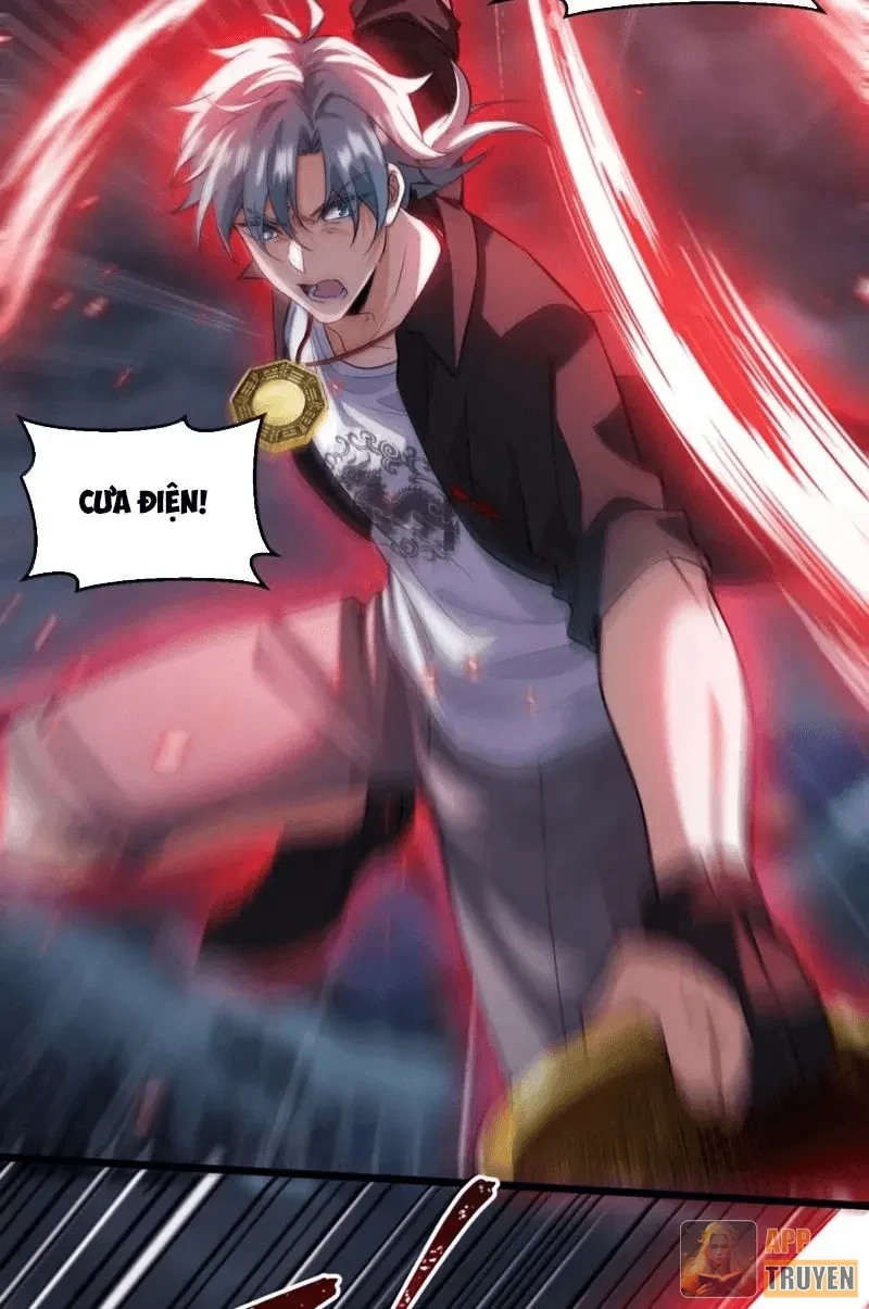 Quỷ Dị Bệnh Kiều Mà Ta Vẽ Thành Thật Rồi Chapter 29 - 32
