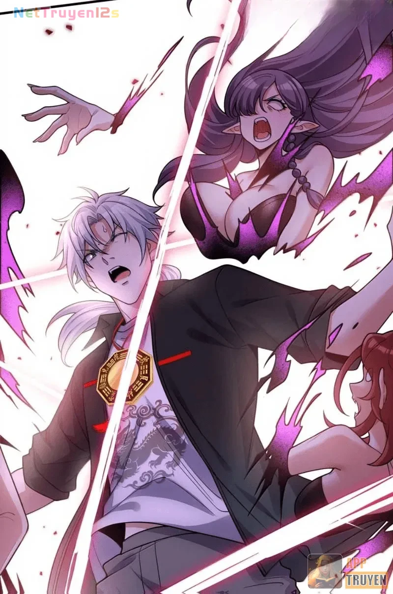Quỷ Dị Bệnh Kiều Mà Ta Vẽ Thành Thật Rồi Chapter 29 - 58