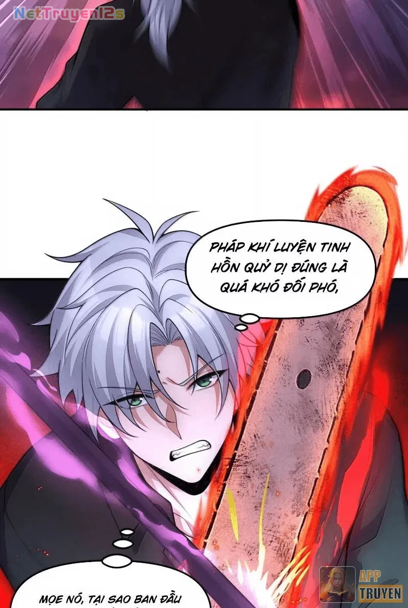 Quỷ Dị Bệnh Kiều Mà Ta Vẽ Thành Thật Rồi Chapter 29 - 61