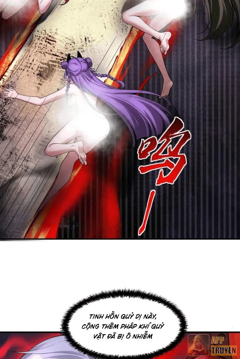 Quỷ Dị Bệnh Kiều Mà Ta Vẽ Thành Thật Rồi Chapter 29 - 64