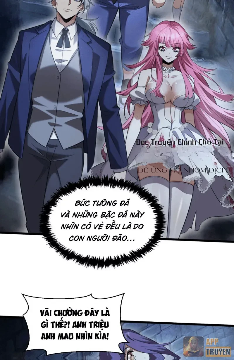 Quỷ Dị Bệnh Kiều Mà Ta Vẽ Thành Thật Rồi Chapter 41 - 3