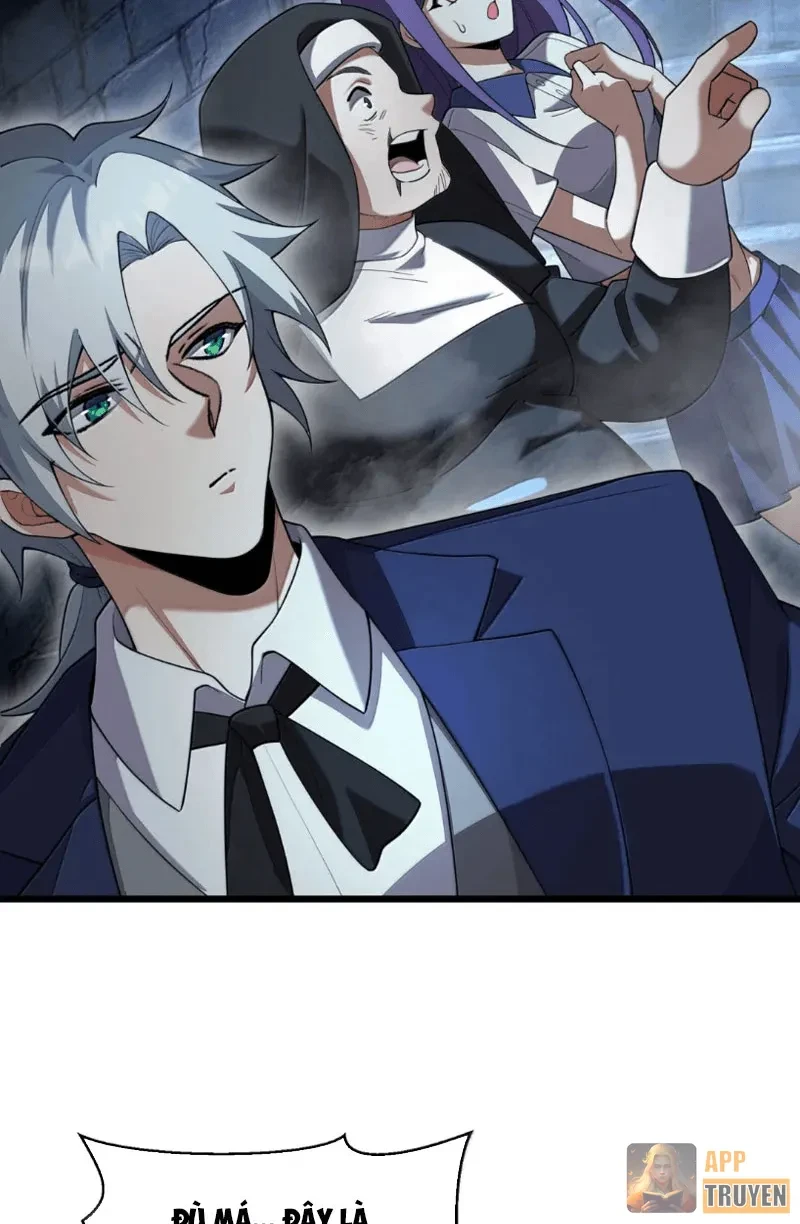 Quỷ Dị Bệnh Kiều Mà Ta Vẽ Thành Thật Rồi Chapter 41 - 4