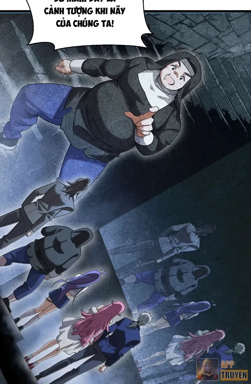 Quỷ Dị Bệnh Kiều Mà Ta Vẽ Thành Thật Rồi Chapter 41 - 5