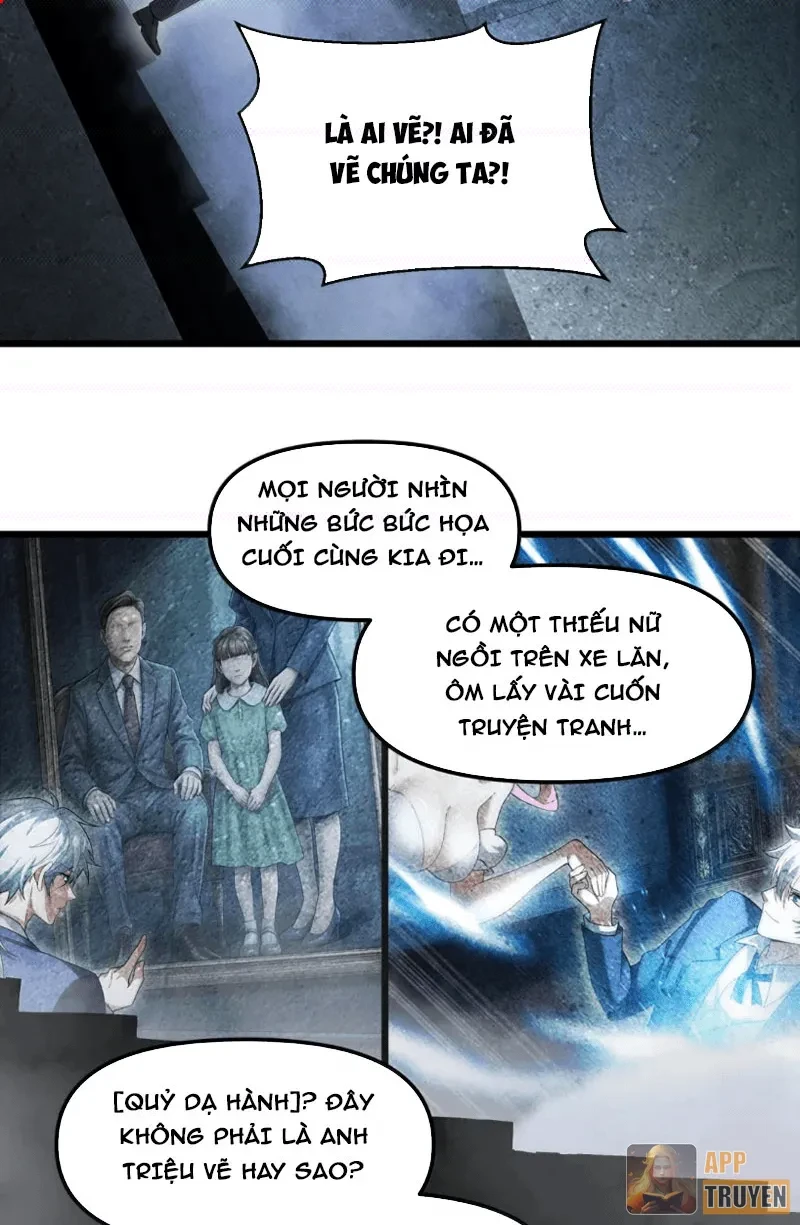 Quỷ Dị Bệnh Kiều Mà Ta Vẽ Thành Thật Rồi Chapter 41 - 6