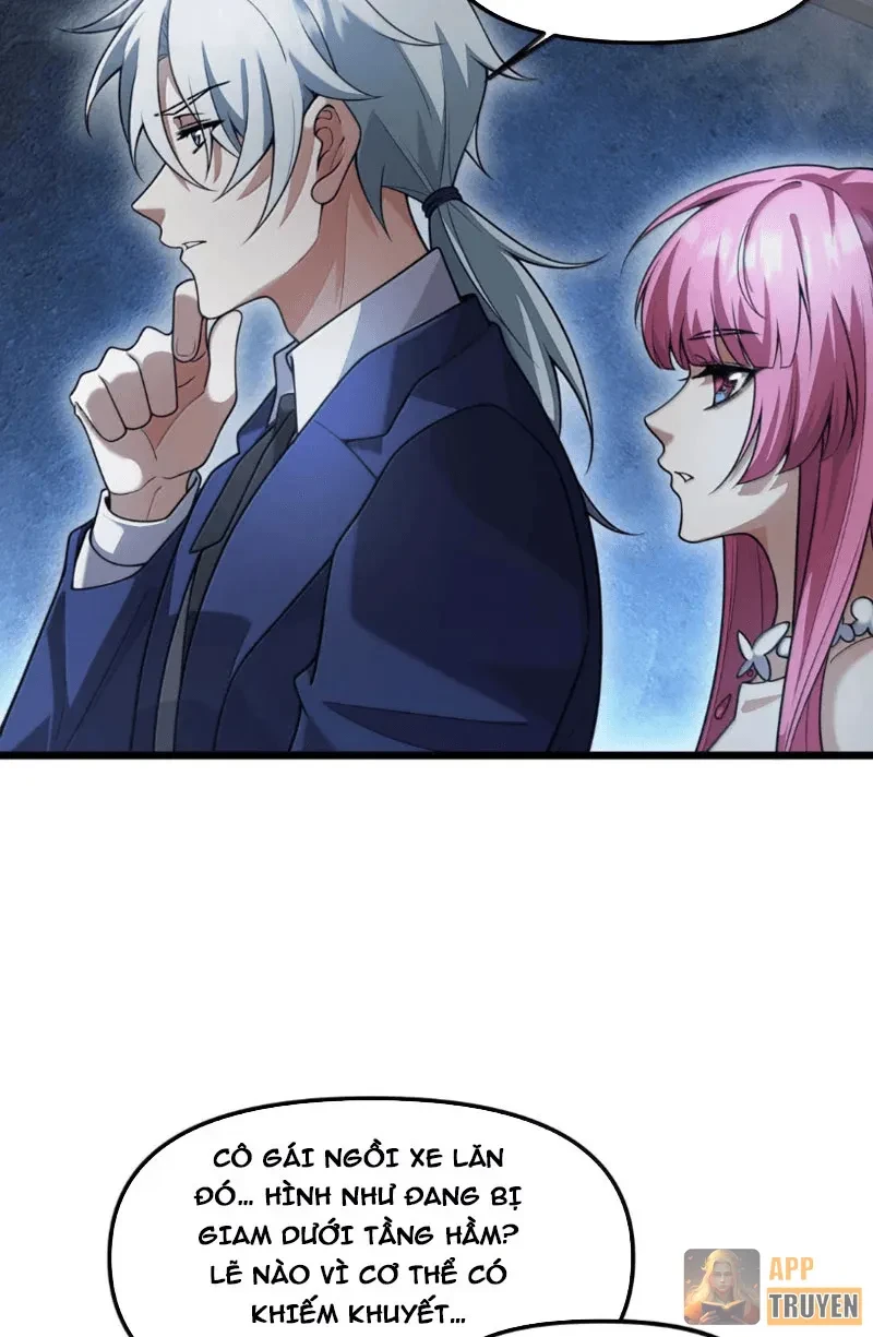 Quỷ Dị Bệnh Kiều Mà Ta Vẽ Thành Thật Rồi Chapter 41 - 8