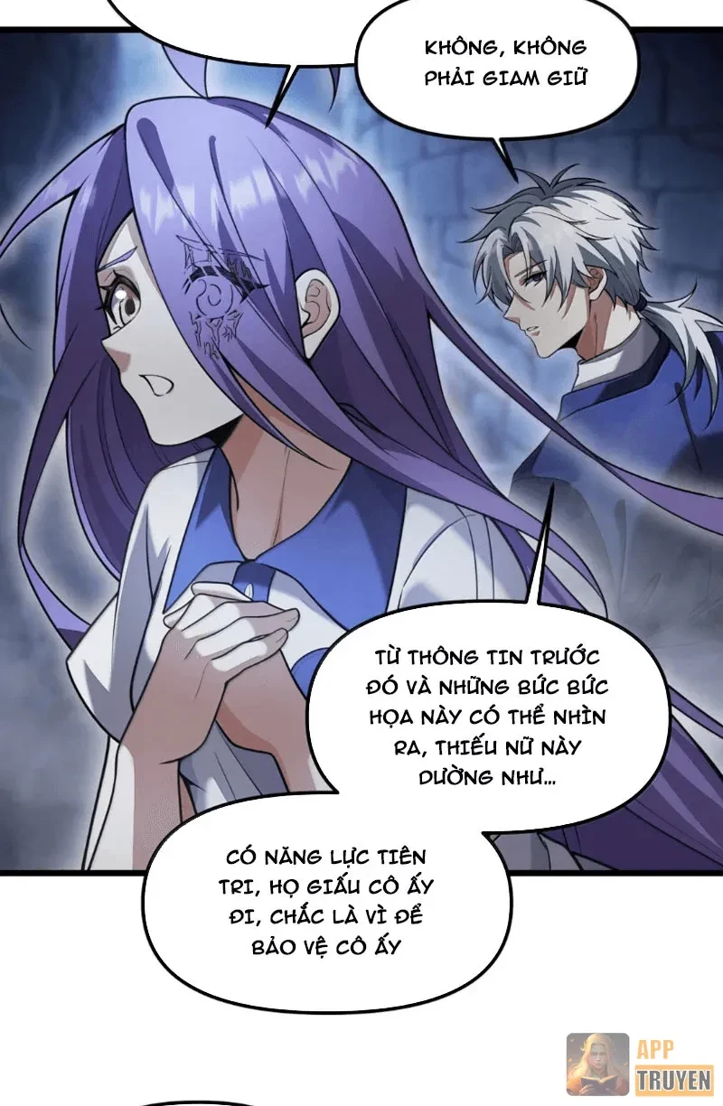 Quỷ Dị Bệnh Kiều Mà Ta Vẽ Thành Thật Rồi Chapter 41 - 9