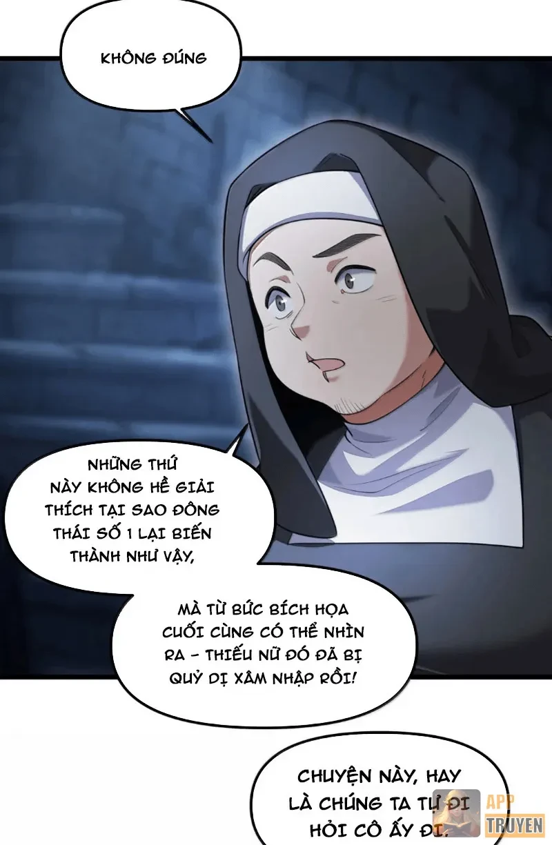 Quỷ Dị Bệnh Kiều Mà Ta Vẽ Thành Thật Rồi Chapter 41 - 10