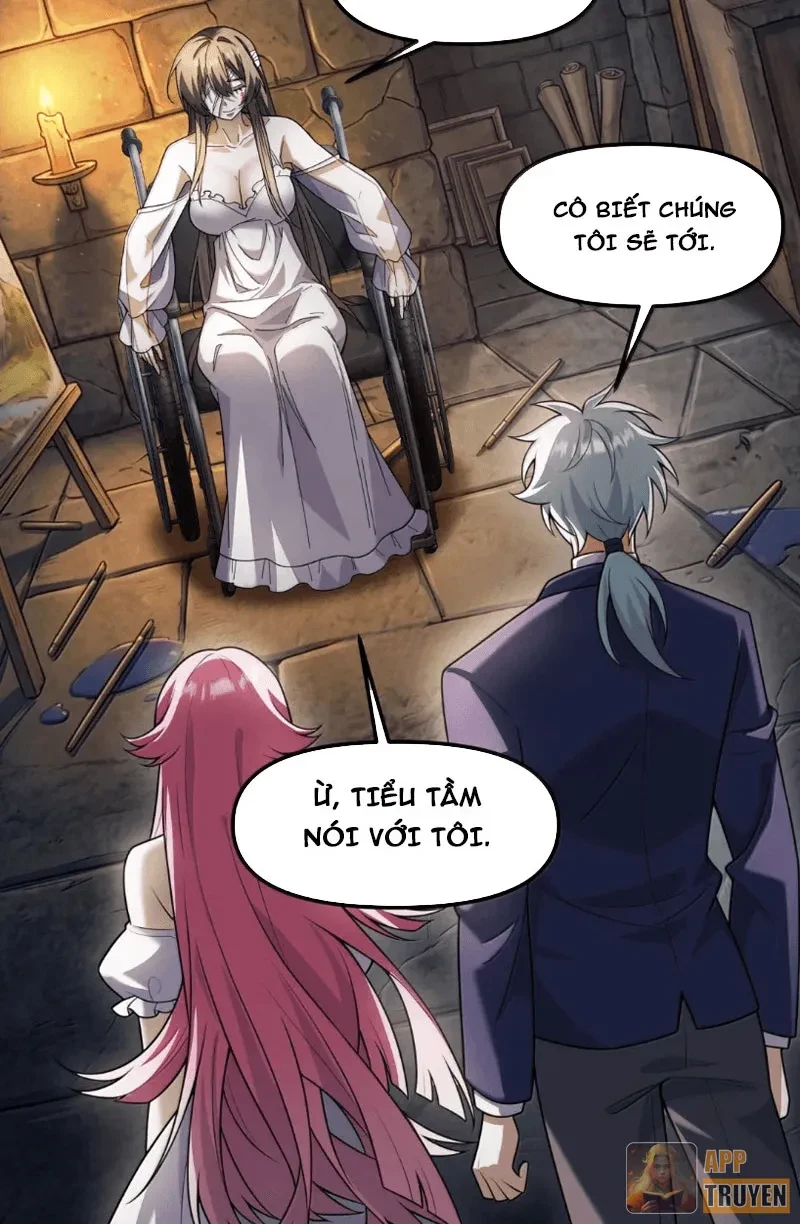 Quỷ Dị Bệnh Kiều Mà Ta Vẽ Thành Thật Rồi Chapter 41 - 15