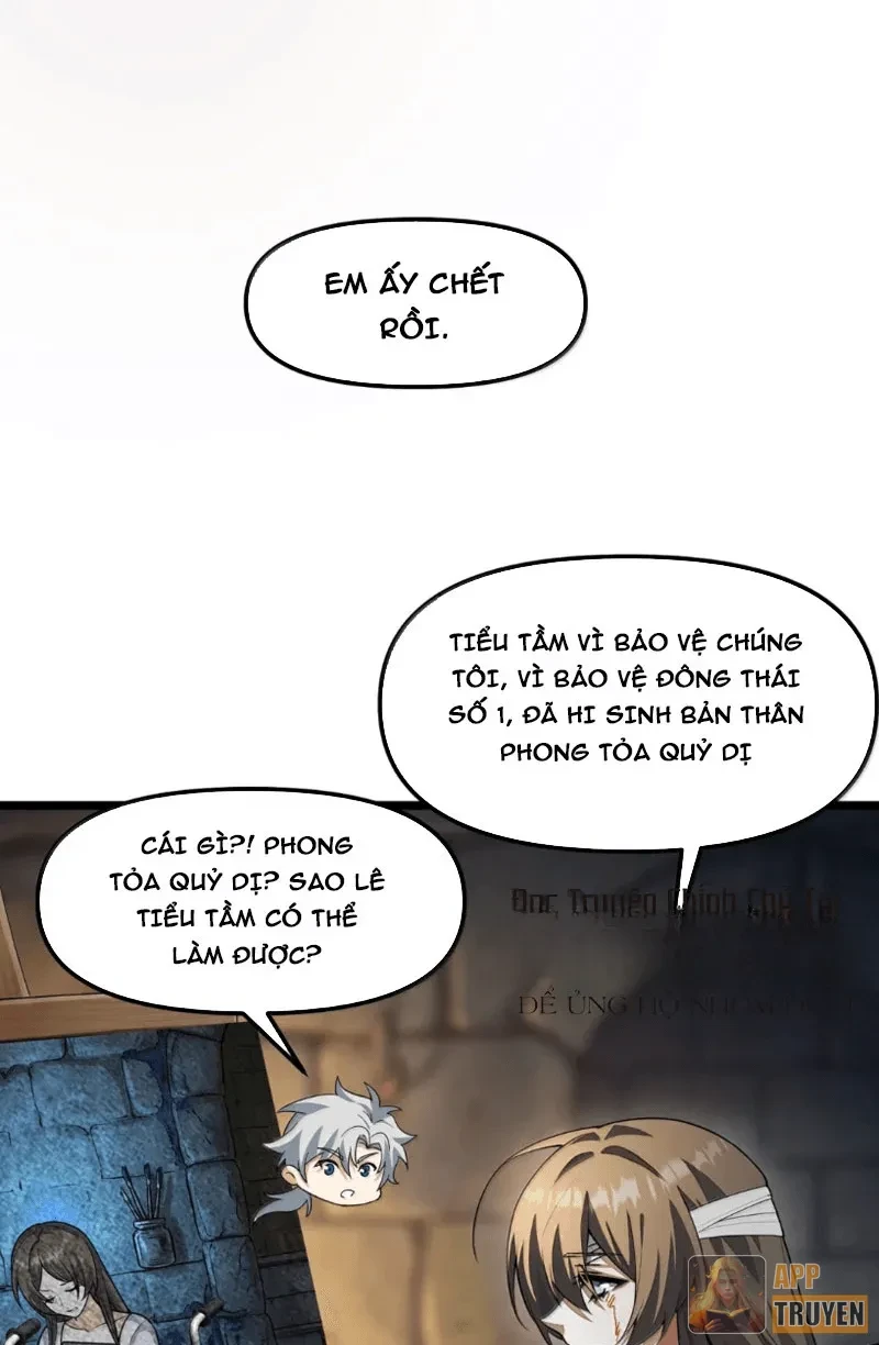 Quỷ Dị Bệnh Kiều Mà Ta Vẽ Thành Thật Rồi Chapter 41 - 17