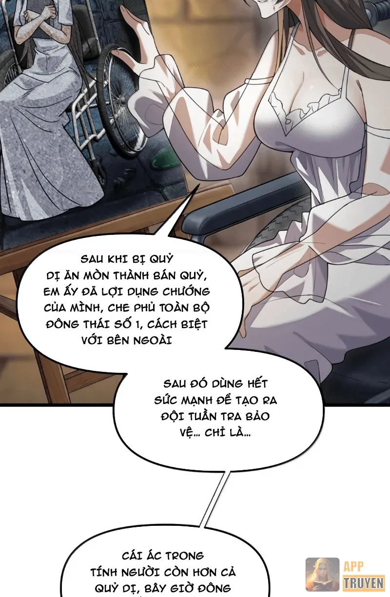 Quỷ Dị Bệnh Kiều Mà Ta Vẽ Thành Thật Rồi Chapter 41 - 18